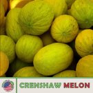 25 Crenshaw Melon Seeds Heirloom Non Gmo Genuine Usa Garden Fresh