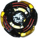 Lightning L-Drago 100HF, Kyokuryuu Version, BLACK GOLD Metal Fusion Beyblade Booster