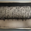 Japanese Art: Soichoro Tomioka, painting of trees in snow