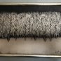 Japanese Art: Soichoro Tomioka, painting of trees in snow