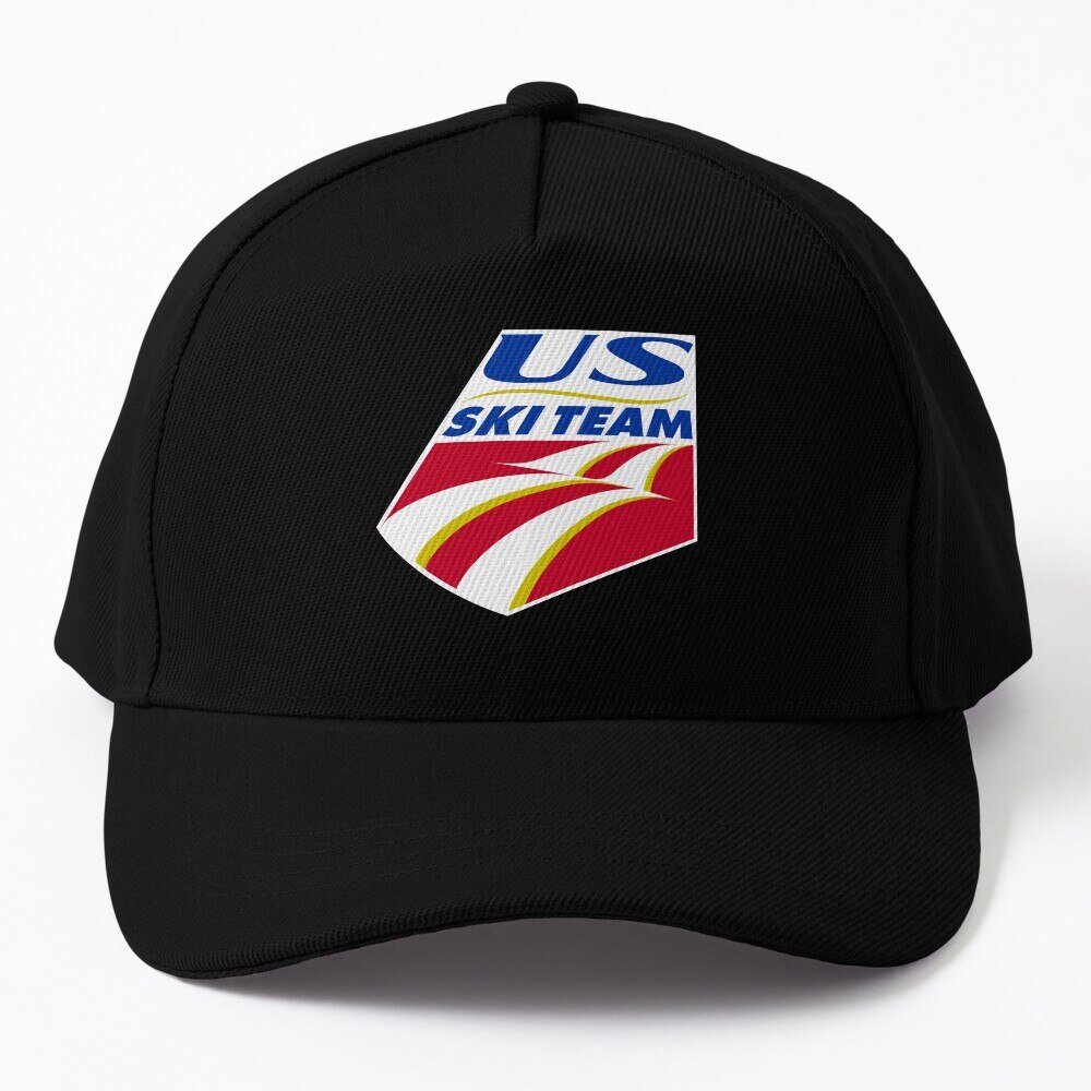 Us Ski Team Usa Logo United States Baseball Cap Unisex Hat Casquette ...