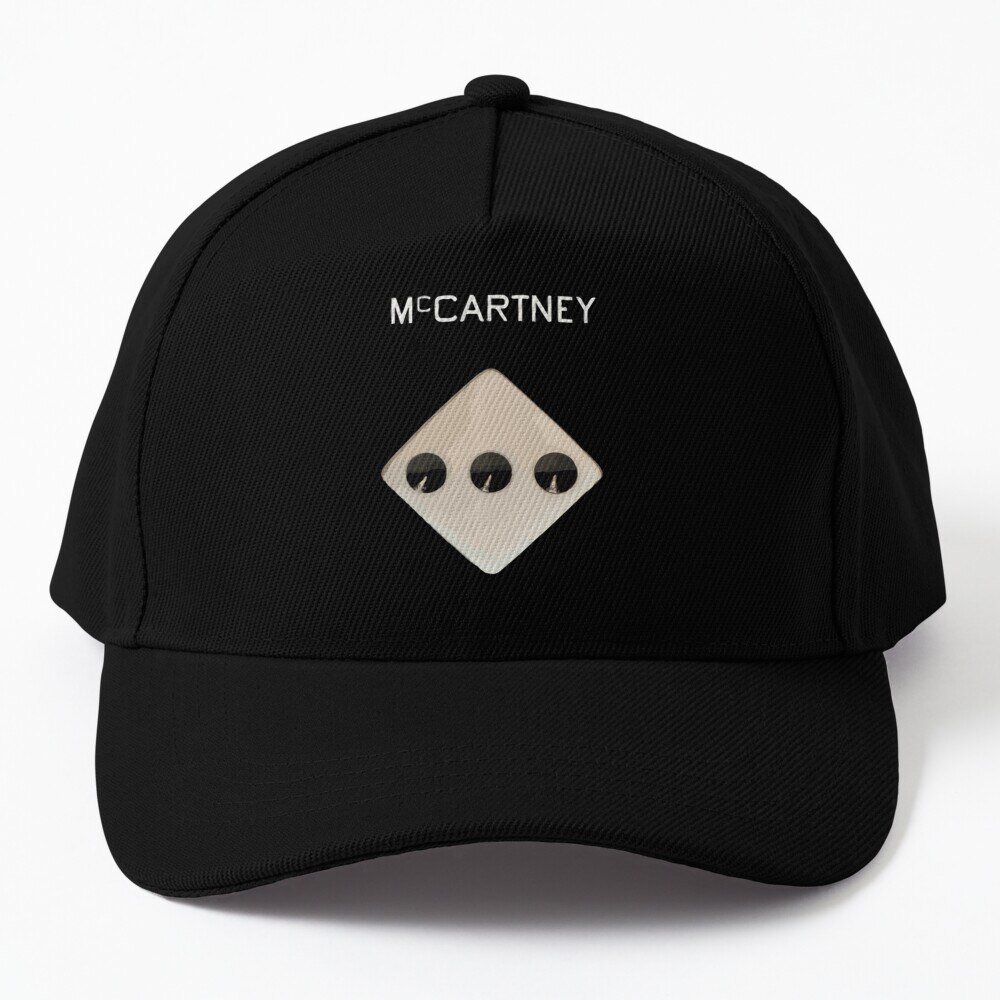 McCartney III Album Cover Baseball Cap Unisex Hat Casquette Snapback