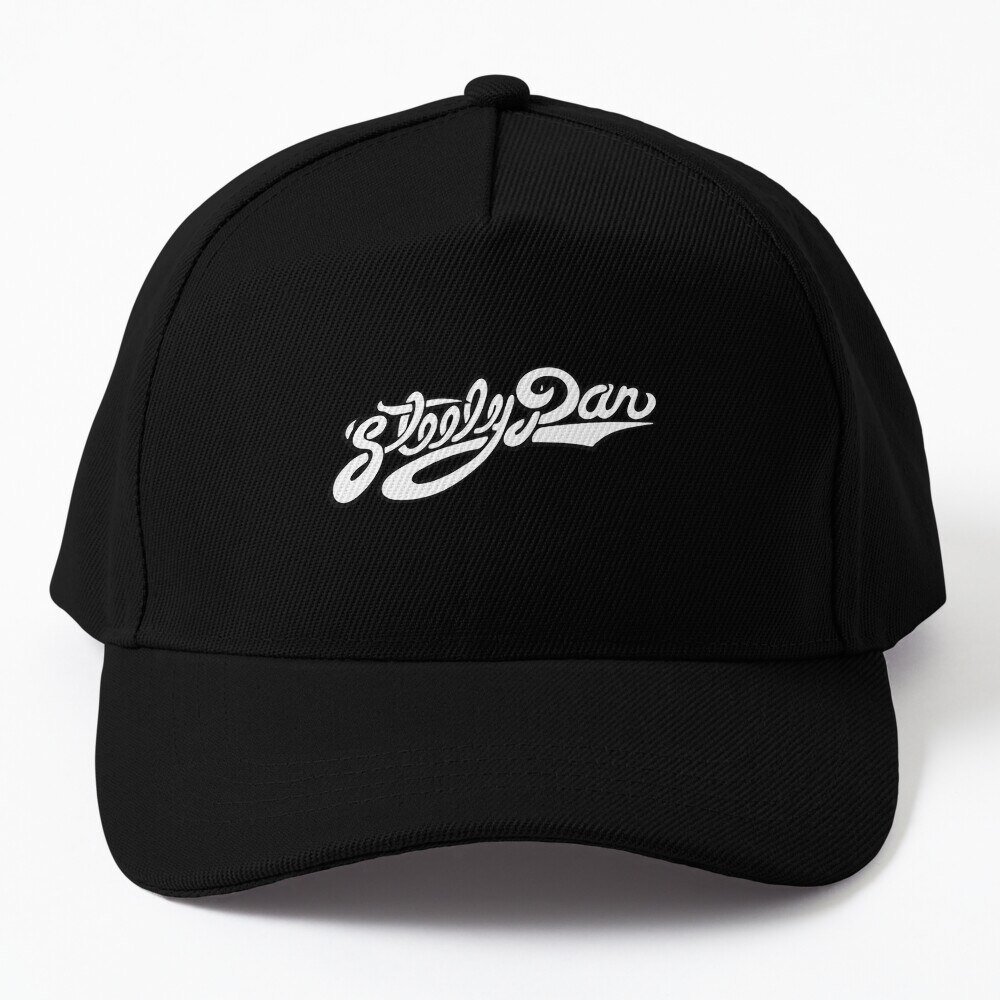 Best Ever Band Most Popular Steely Face Steely Top Netf Steely Pad Cap Hat