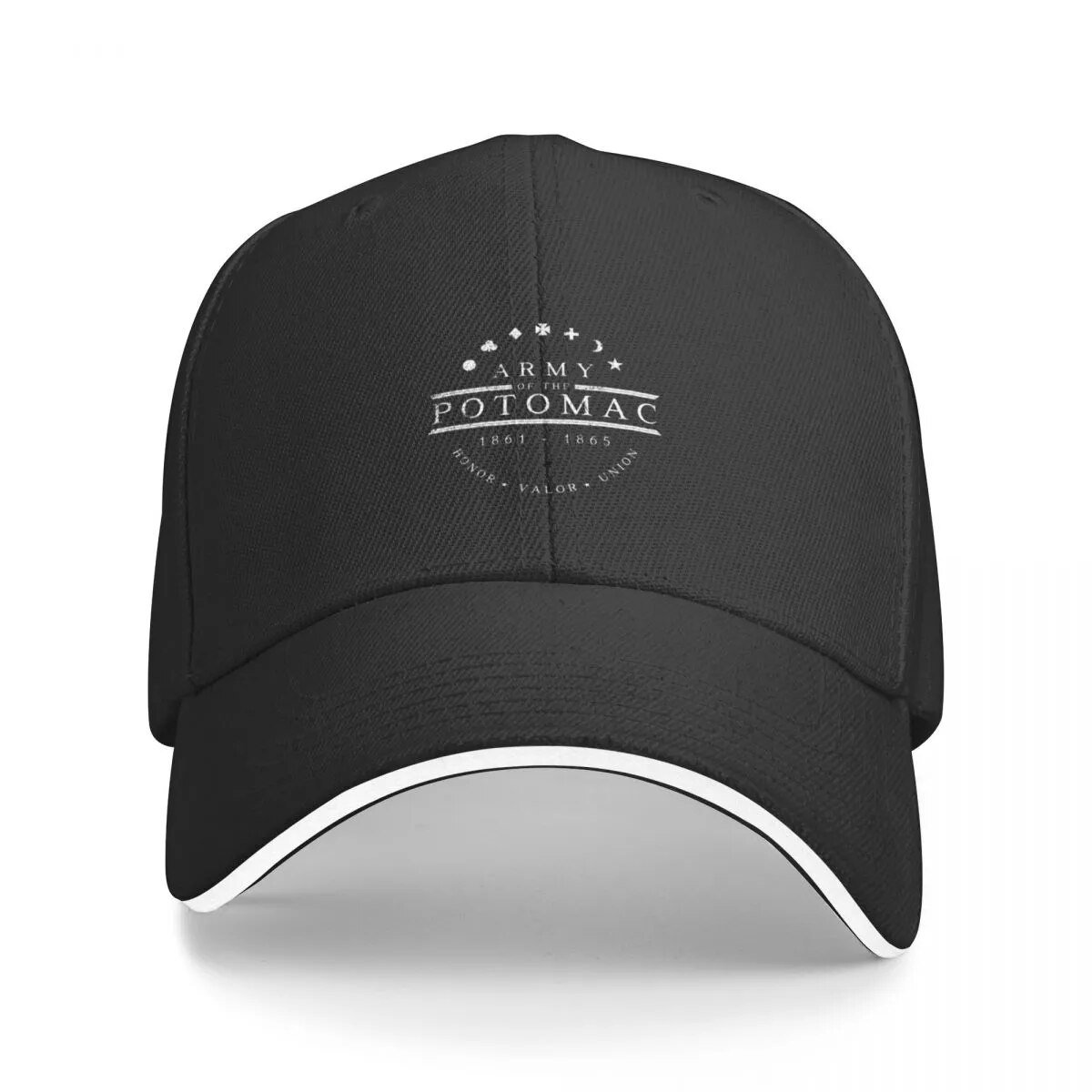 Civil War Union Army Of The Potomac Baseball Cap Unisex Hat Casquette ...