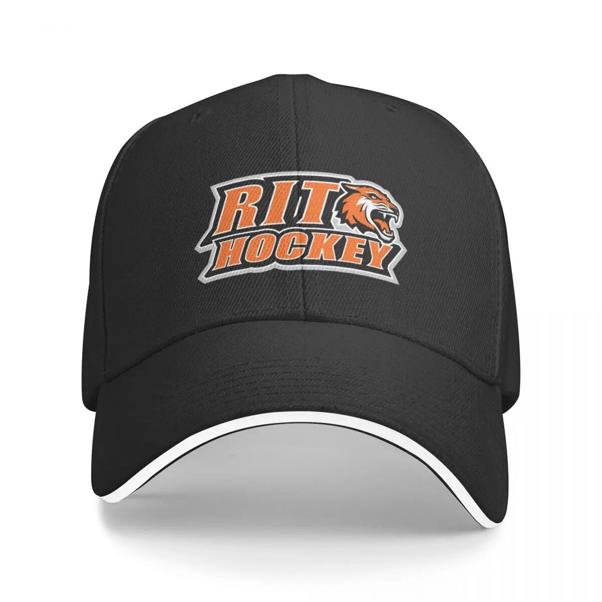 Rit Hockey Ice Hockey Icons Baseball Cap Unisex Hat Casquette Snapback