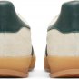 Gazelle Indoor Cream White Green Gum IH7502