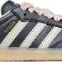 Samba Black Wonder Quartz Ribbon Laces IH8047