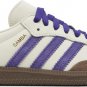 Samba OG Off White Purple Green ID8349