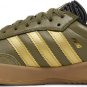 Palace x Puig Samba Olive Gold HQ6100