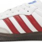 Samba OG White Scarlet IG1025