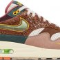 Air Max 1 87 Luxe University of Oregon PE HQ2639 100