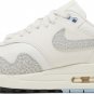 Wmns Air Max 1 Safari - Summit White FB5059 100