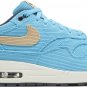Air Max 1 Premium Baltic Blue Corduroy FB8915 400