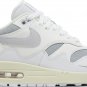 Patta x Air Max 1 White DQ0299 100