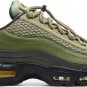 Corteiz x Air Max 95 SP Rules the World - Sequoia FB2709 300