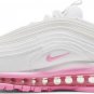 Wmns Air Max 97 SE Chenille Swoosh - Pink Foam FJ4549 100