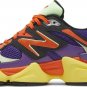 New Balance 9060 Prism Purple Vibrant Spring U9060NBX