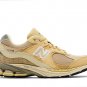 New Balance AURALEE x 2002R Sand M2002RE1