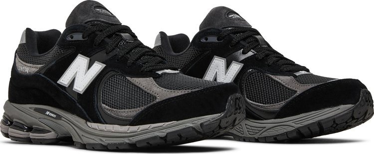 New Balance 2002R Black JD Exclusive M2002RR1