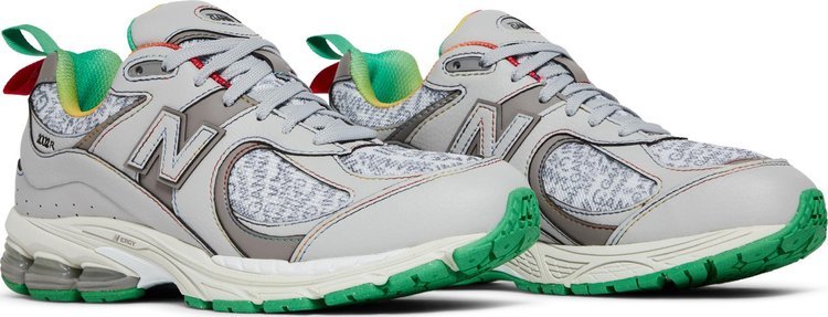 New Balance GANNI x 2002R Raincloud M2002RGD