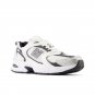 New Balance 530 White Silver Metallic MR530LB