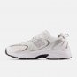 New Balance 530 White Metallic Silver MR530AD