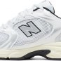 New Balance 530 White Metallic Silver MR530TA