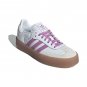 Sambae White Preloved Purple IE9106