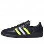 Samba OG Core Black Solar Yellow ID1380