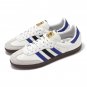 Samba OG White Royal Blue ID1381