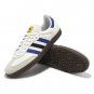 Samba OG White Royal Blue ID1381