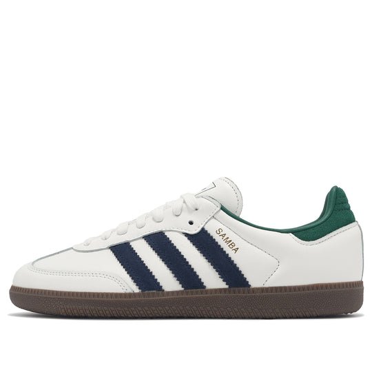 Samba OG Black White Collegiate Green IH4882
