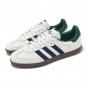 Samba OG Black White Collegiate Green IH4882