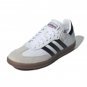 Samba Indoor White Black Tan IH6001