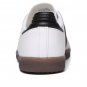 Samba Indoor White Black Tan IH6001