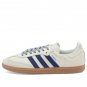 Samba OG Off White Dark Blue JI3907