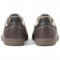 Samba OG Dark Brown Beige Gum JI0217