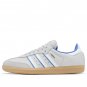 Samba OG Grey One Blue ID1478