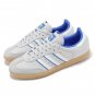 Samba OG Grey One Blue ID1478
