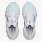 Brooks Glycerin 22 White Limpet Shell Amparo Blue 120434-1B-110