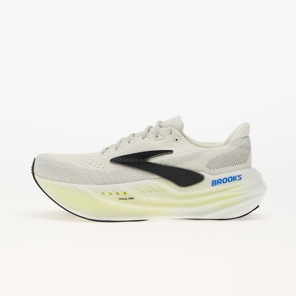 Brooks Glycerin Max Grey Black Nightlife 110447-1D-099