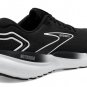 Brooks Glycerin 21 2E Wide Black Grey White 110419-2E-090