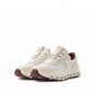 On Running THE ROGER Wildcard Ivory Maroon 3MG10374758