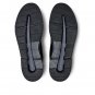 On Running The Roger Advantage All Black 48.98106