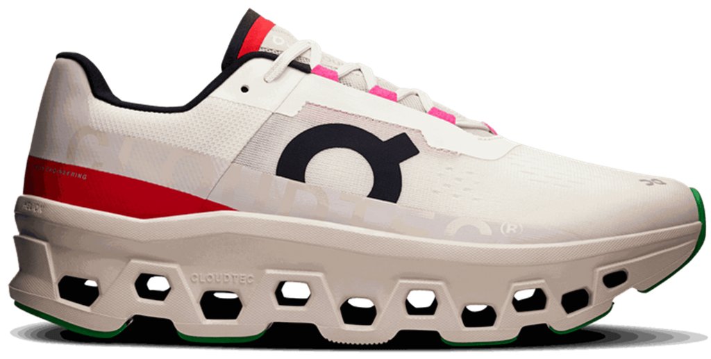 On Running Cloudmonster Ivory Pearl 61 97655