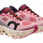 On Running Cloudmonster Hyper Pink Red Cream 3WE10123344