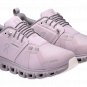On Running Cloud 6 Waterproof Mauve Zinc 3WF10053037