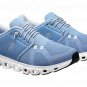 On Running Cloud 6 Chambray White 3WF10061508