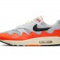 Patta Air Max 1 87 Hyper Crimson II7055-800