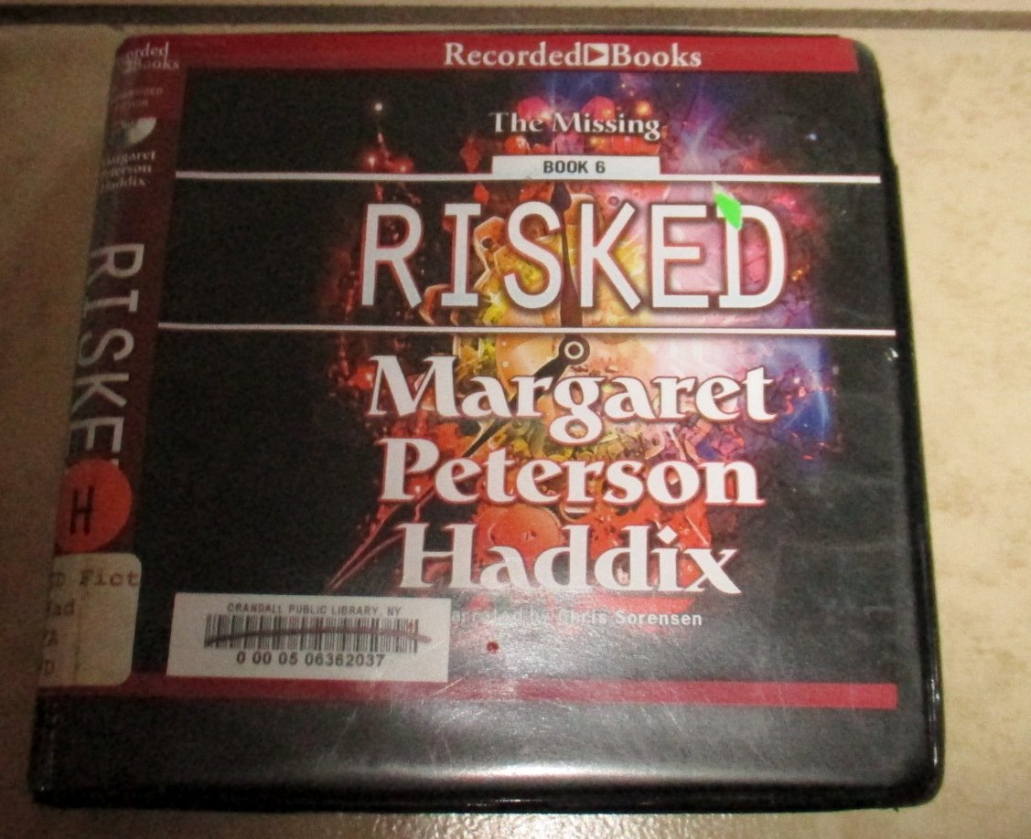 Risked by Margaret Peterson Haddix